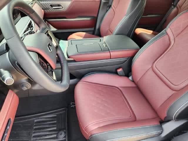 2027 INFINITI QX80 AUTOGRAPH