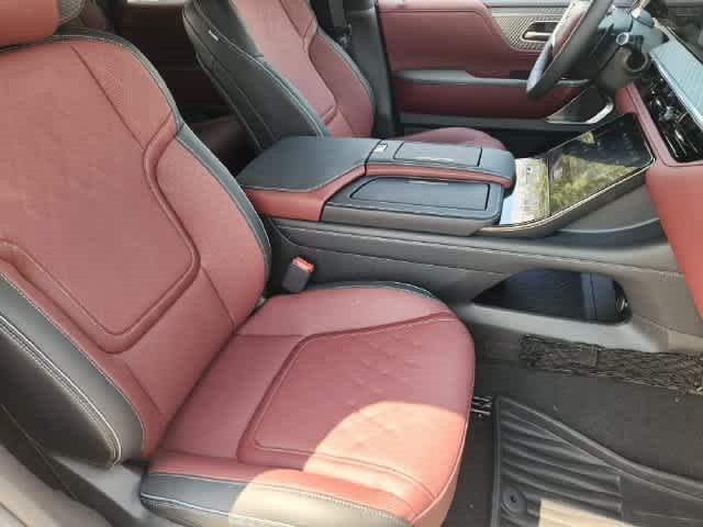 2027 INFINITI QX80 AUTOGRAPH