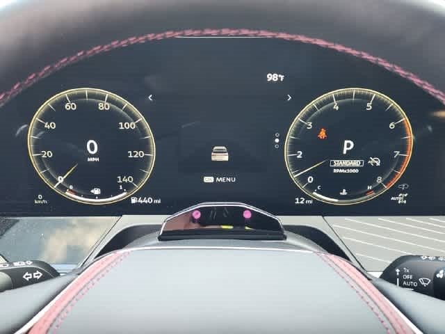 2027 INFINITI QX80 AUTOGRAPH