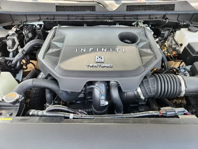 2027 INFINITI QX80 AUTOGRAPH