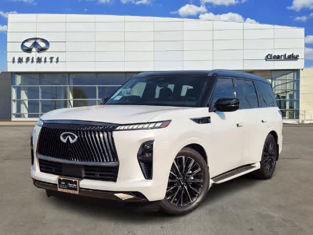 2027 INFINITI QX80 AUTOGRAPH