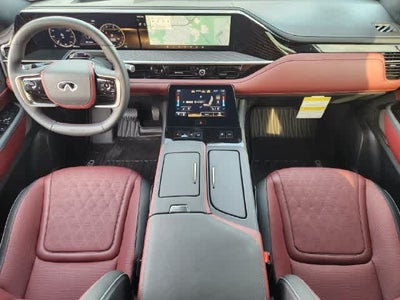 2027 INFINITI QX80 AUTOGRAPH