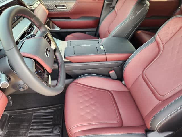 2027 INFINITI QX80 AUTOGRAPH