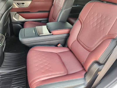 2027 INFINITI QX80 AUTOGRAPH