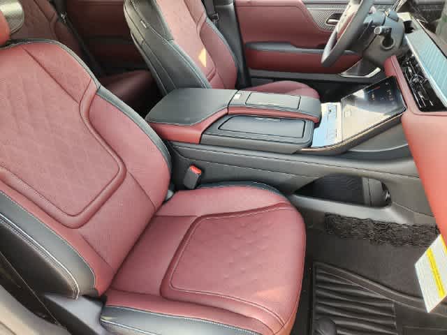 2027 INFINITI QX80 AUTOGRAPH