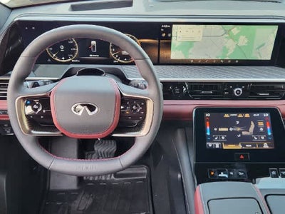 2027 INFINITI QX80 AUTOGRAPH