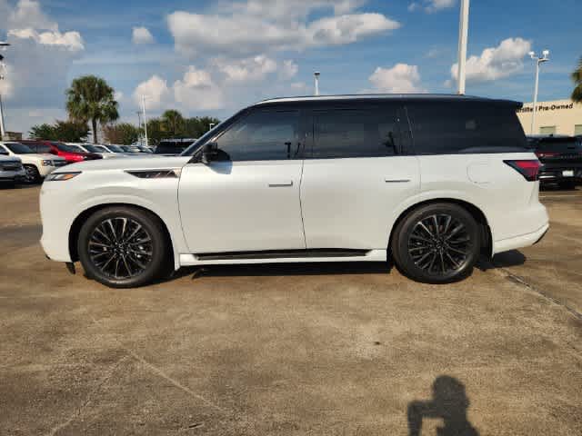 2027 INFINITI QX80 AUTOGRAPH