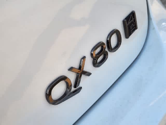 2027 INFINITI QX80 AUTOGRAPH