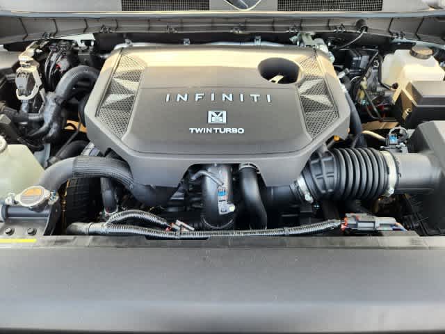 2027 INFINITI QX80 AUTOGRAPH