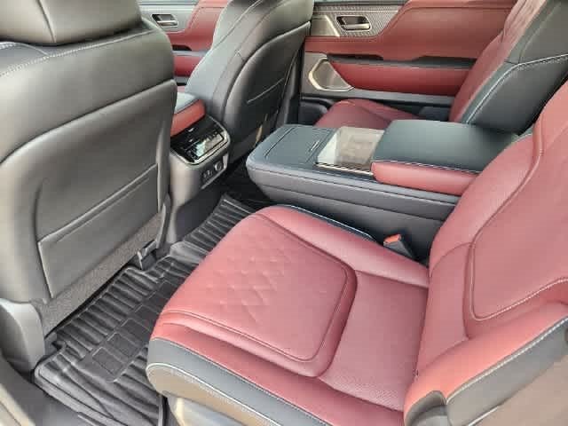 2027 INFINITI QX80 AUTOGRAPH