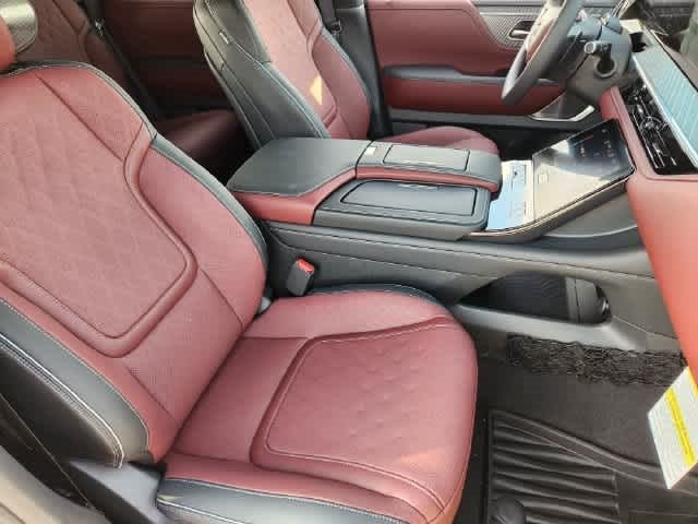 2027 INFINITI QX80 AUTOGRAPH