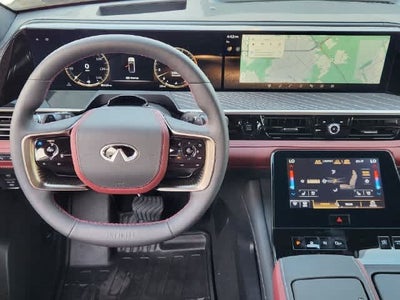 2027 INFINITI QX80 AUTOGRAPH