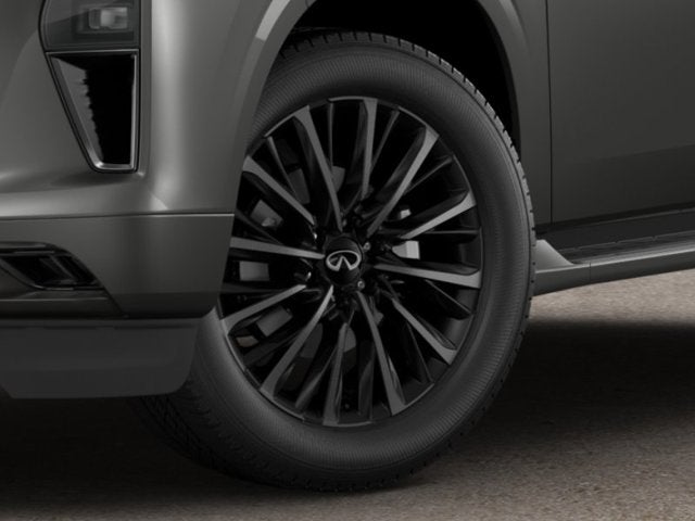 2027 INFINITI QX80 AUTOGRAPH