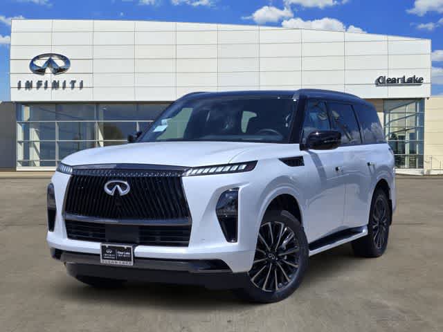 2027 INFINITI QX80 AUTOGRAPH
