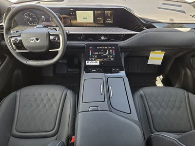 2027 INFINITI QX80 AUTOGRAPH