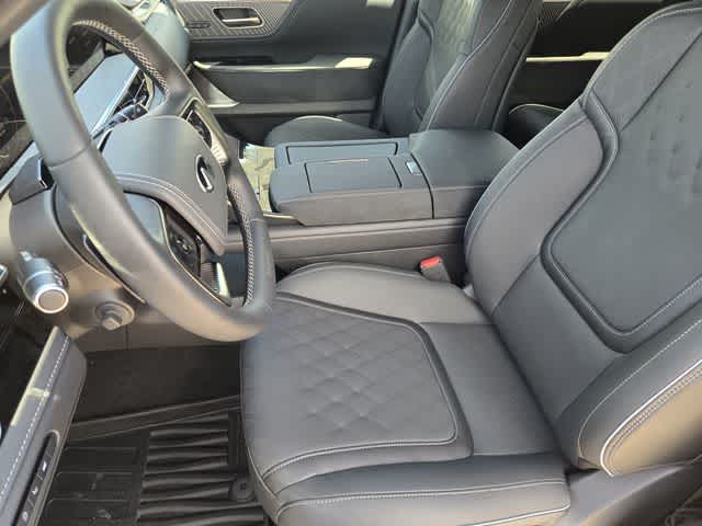 2027 INFINITI QX80 AUTOGRAPH