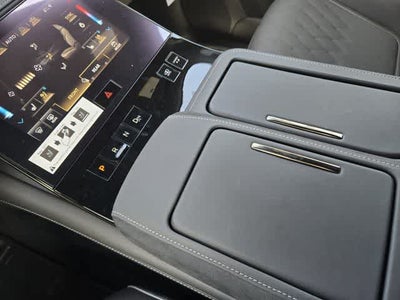 2027 INFINITI QX80 AUTOGRAPH
