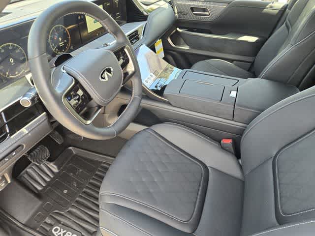 2027 INFINITI QX80 AUTOGRAPH