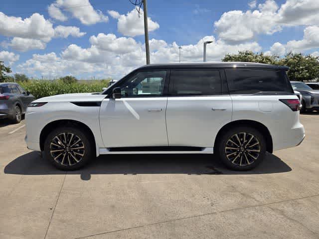 2027 INFINITI QX80 AUTOGRAPH