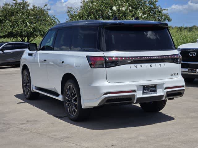 2027 INFINITI QX80 AUTOGRAPH