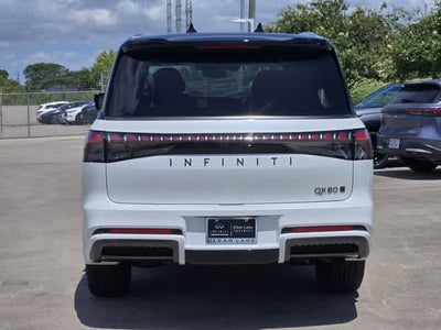 2027 INFINITI QX80 AUTOGRAPH