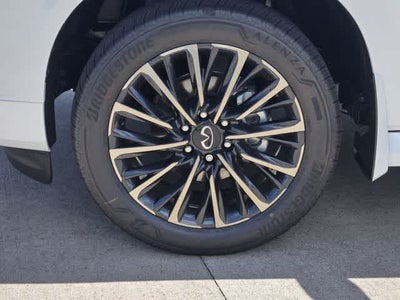 2027 INFINITI QX80 AUTOGRAPH