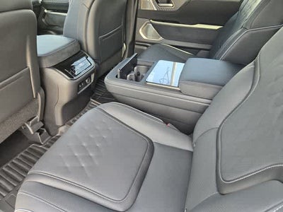2027 INFINITI QX80 AUTOGRAPH
