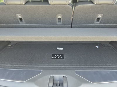2027 INFINITI QX80 AUTOGRAPH