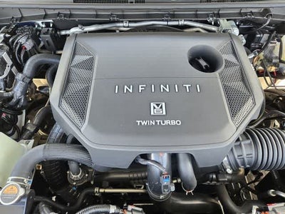 2027 INFINITI QX80 AUTOGRAPH