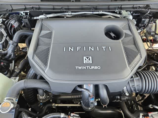 2027 INFINITI QX80 AUTOGRAPH