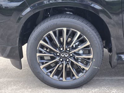 2026 INFINITI QX80 AUTOGRAPH