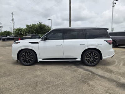 2026 INFINITI QX80 AUTOGRAPH