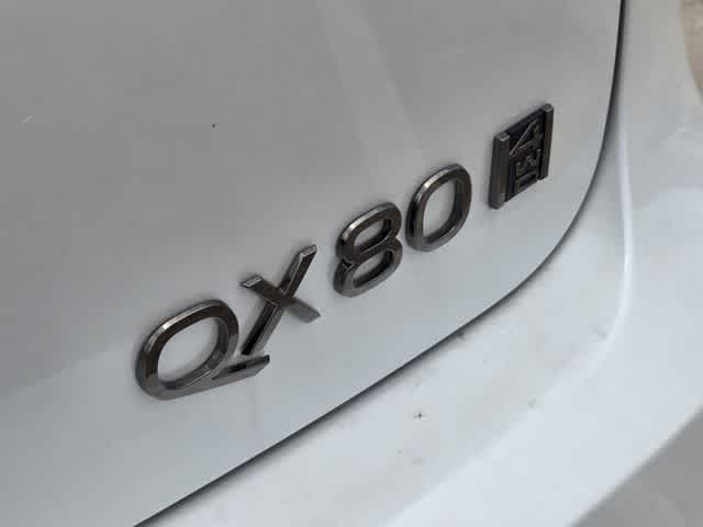2026 INFINITI QX80 AUTOGRAPH