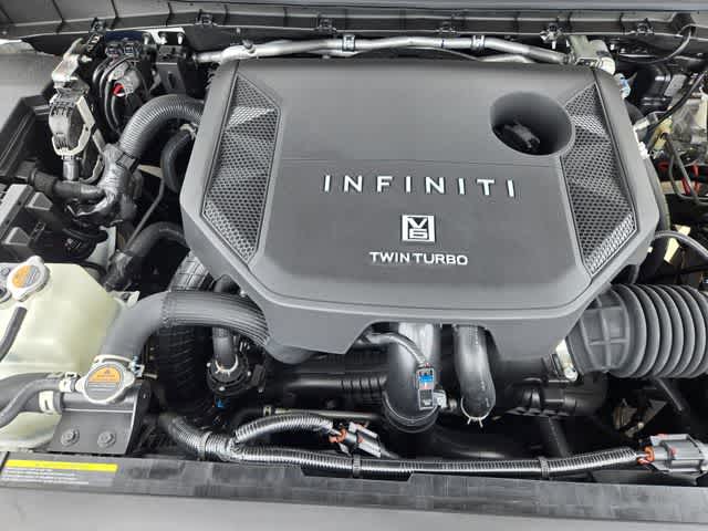 2026 INFINITI QX80 AUTOGRAPH