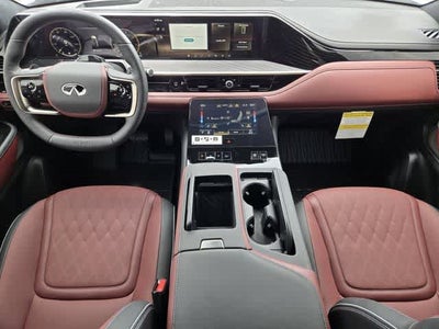 2026 INFINITI QX80 AUTOGRAPH