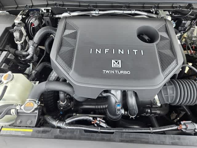 2026 INFINITI QX80 AUTOGRAPH