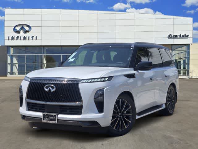 2027 INFINITI QX80 AUTOGRAPH