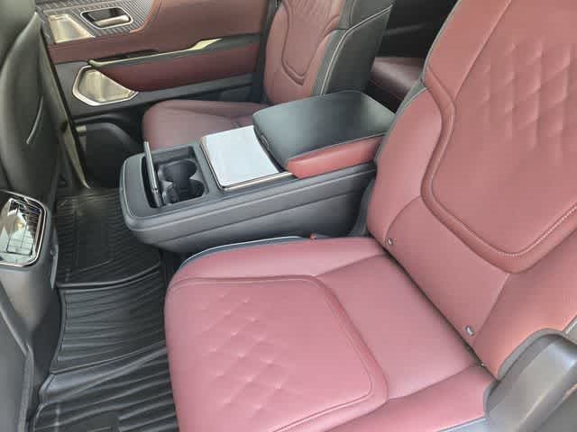 2027 INFINITI QX80 AUTOGRAPH