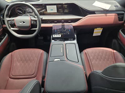 2027 INFINITI QX80 AUTOGRAPH