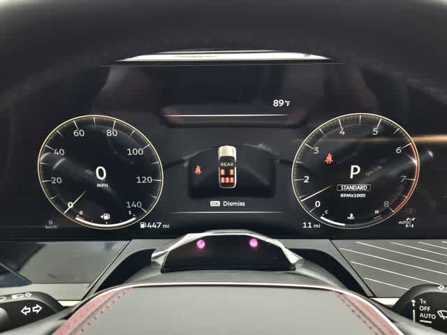 2027 INFINITI QX80 AUTOGRAPH