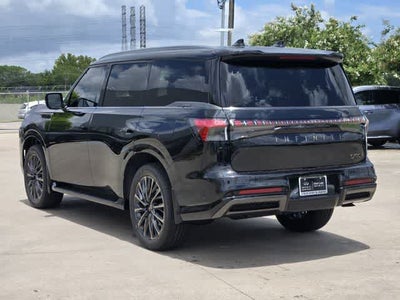 2027 INFINITI QX80 AUTOGRAPH