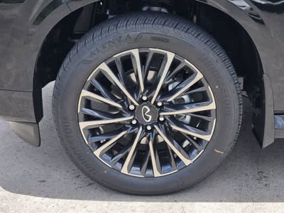2027 INFINITI QX80 AUTOGRAPH