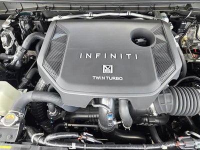 2027 INFINITI QX80 AUTOGRAPH
