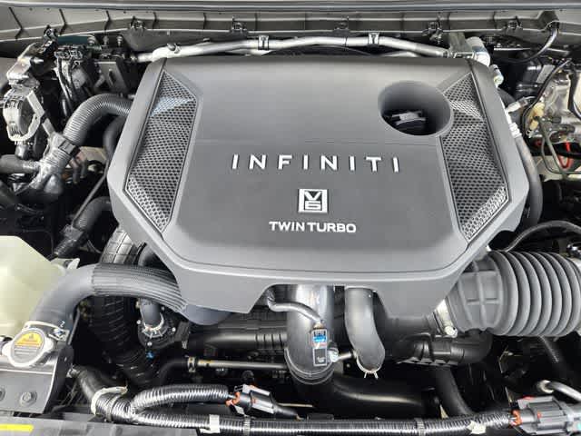 2027 INFINITI QX80 AUTOGRAPH