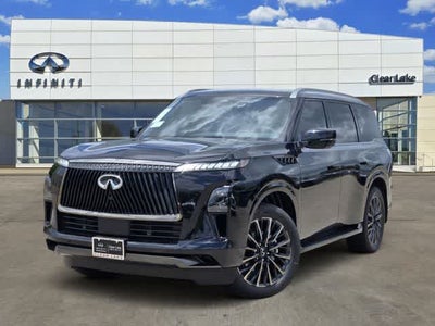 2027 INFINITI QX80 AUTOGRAPH