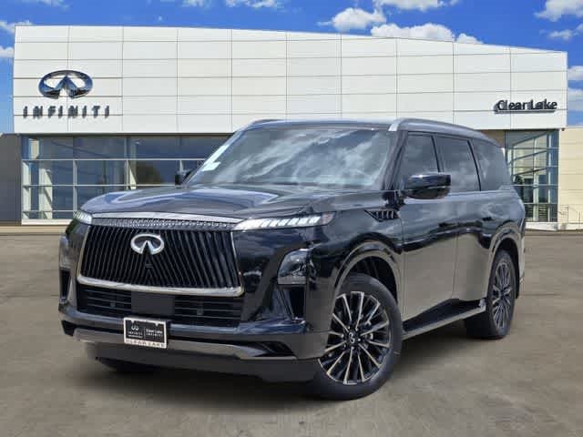 2027 INFINITI QX80 AUTOGRAPH