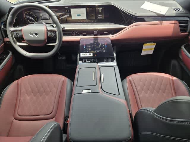 2027 INFINITI QX80 AUTOGRAPH