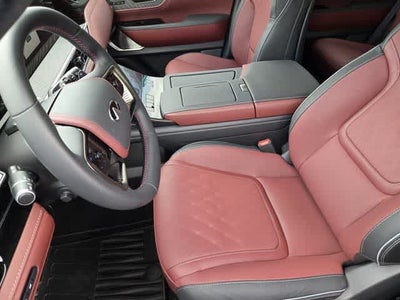 2027 INFINITI QX80 AUTOGRAPH