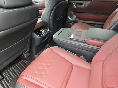 2027 INFINITI QX80 AUTOGRAPH