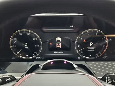 2027 INFINITI QX80 AUTOGRAPH